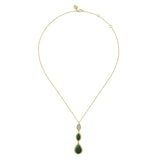 14K White Gold Necklace NK7589Y45MA