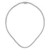 14K White Gold Necklace NK7594W45JJ