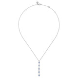 14K White Gold Necklace NK7625W45SA