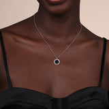 Sterling Silver (925) Necklace NK7641SVJOX