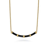 14K White Gold Necklace NK7682E8Y4JJJ