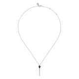 14K White Gold Necklace NK7738W45SA