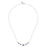 14K White Gold Necklace NK7868W45SA