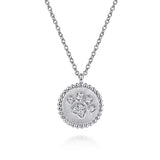 Sterling Silver (925) Necklace NK7911SV5JJ