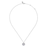 Sterling Silver (925) Necklace NK7911SV5JJ