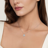 Sterling Silver (925) Necklace NK7911SV5JJ