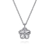 Sterling Silver (925) Necklace NK7913SV5JJ