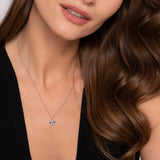 Sterling Silver (925) Necklace NK7913SV5JJ