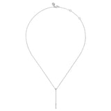 Sterling Silver (925) Necklace NK7920SV5JJ