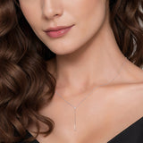 Sterling Silver (925) Necklace NK7920SV5JJ