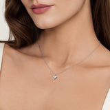 Sterling Silver (925) Necklace NK7922SV5JJ