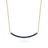 14K White Gold Necklace NK7984Y4JSA