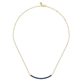 14K White Gold Necklace NK7984Y4JSA