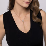 14K Yellow Gold, 14K White Gold Necklace NK7986M45JJ