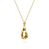 14K White Gold Necklace NK7988Y4JJJ