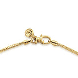 14K White Gold Necklace NKM7008-20Y4JJJ