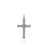 Sterling Silver (925) Necklace PCM6545SVJJJ