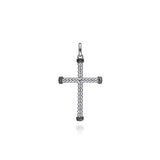 Sterling Silver (925) Necklace PCM6547SVJBS