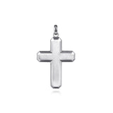 Sterling Silver (925) Necklace PCM6578SVJJJ