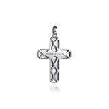 Sterling Silver (925) Necklace PCM6578SVJJJ