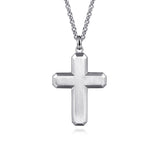 Sterling Silver (925) Necklace PCM6578SVJJJ