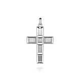 Sterling Silver (925) Necklace PCM6579SVJJJ