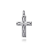 Sterling Silver (925) Necklace PCM6579SVJJJ
