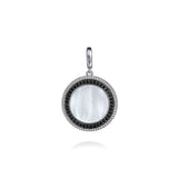 Sterling Silver (925) Necklace PT6635SVJMC