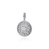 Sterling Silver (925) Necklace PT6636SVJMC