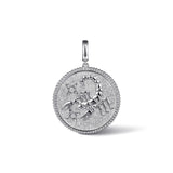 Sterling Silver (925) Necklace PT7588SVJWS