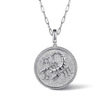 Sterling Silver (925) Necklace PT7588SVJWS