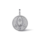 Sterling Silver (925) Necklace PT7591SVJWS
