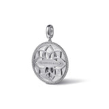 Sterling Silver (925) Necklace PT7591SVJWS