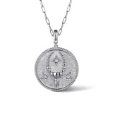 Sterling Silver (925) Necklace PT7591SVJWS