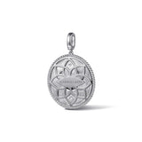 Sterling Silver (925) Necklace PT7598SVJWS