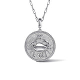 Sterling Silver (925) Necklace PT7598SVJWS