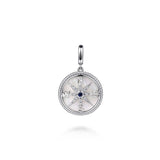 Sterling Silver (925) Necklace PT7655SBSVJMC