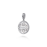 Sterling Silver (925) Necklace PT7655SBSVJMC