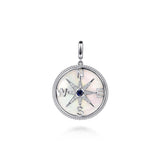 Sterling Silver (925) Necklace PT7656SBSVJMC