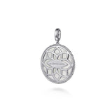 Sterling Silver (925) Necklace PT7656SBSVJMC