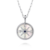Sterling Silver (925) Necklace PT7656SBSVJMC