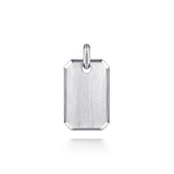 Sterling Silver (925) Necklace PTM6530SVJJJ