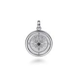 Sterling Silver (925) Necklace PTM6531SVJBS