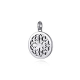 Sterling Silver (925) Necklace PTM6531SVJBS