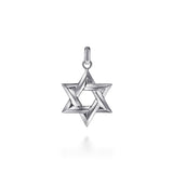 Sterling Silver (925) Necklace PTM6537SVJJJ