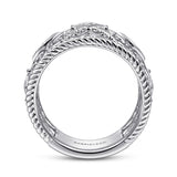 Sterling Silver (925) Ring LR51711SVJWS