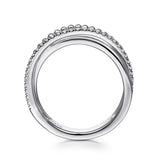 Sterling Silver (925) Ring LR51721SVJWS