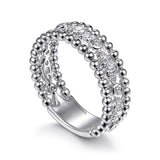 Sterling Silver (925) Ring LR51779SVJWS