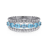 Sterling Silver (925) Ring LR52331SVJBT