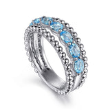 Sterling Silver (925) Ring LR52331SVJBT